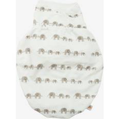 Ergobaby Baby Nests & Blankets Ergobaby Swaddler: Elephant 1 111