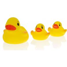 Vital Baby Play N' Splash 3-Pack Ducks Yellow Bath