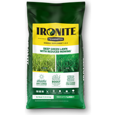 Pennington Plant Nutrients & Fertilizers Pennington Ironite All-Purpose Fertilizer All Grasses 5000