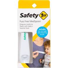 Safety 1st Baby Bottles & Tableware Safety 1st Fuss Free Medi Spoon