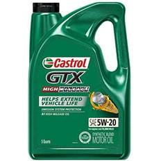 Castrol Car Fluids & Chemicals Castrol 03100 GTX High 5W-20