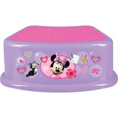 Disney Potties & Step Stools Disney Ginsey Minnie Mouse Happy Helpers Step Stool