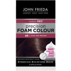 John Frieda Hair Dyes & Color Treatments John Frieda Radiant Precision Foam Color, Permanent Hair Color Kit