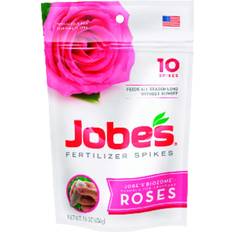 Manure Jobe's 1lb. Rose Plant Food Fertilizer Spikes