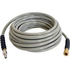 Simpson Hoses Simpson Armor Hose 3/8-in x 100-ft Pressure Washer Hose Polyester in Gold 41096
