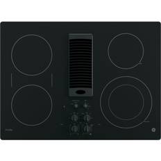 Built in Cooktops GE Profile 30-in 4 Elements Smooth Surface