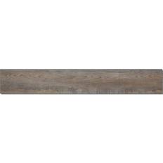 Flooring Palisade 47.7"L x 7.2"W Vinyl Wall Plank, Natural Oak, 7 Pack