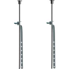 Shower Curtain Rods Danco Universal Rod