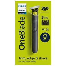 Philips Shavers & Trimmers Philips Norelco OneBlade 360 Face Hybrid