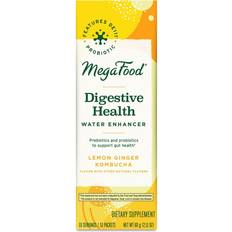 Vitamins & Supplements MegaFood Digestive Water Enhancer Lemon Ginger