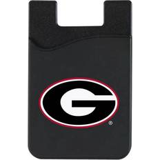NCAA Georgia Bulldogs Lear Wallet Sleeve Black