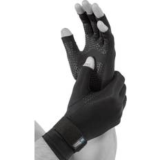 Copper Fit ICE Compression Gloves, Small/Medium, Black