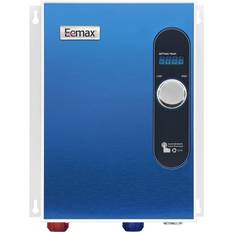 Water Heaters Eemax 240-Volt 18-kW 3.5-GPM Tankless
