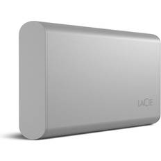Lacie portable ssd LaCie Portable 500GB USB 3.1 Gen 2 Type-C External SSD v2