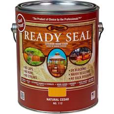 Paint Ready Seal - Woodstain Natural Cedar 1gal