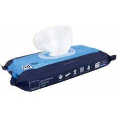 Abena Adult Wipe or Washcloth 8-7/10 X 11-1/5 Inch 3775 1 Pack