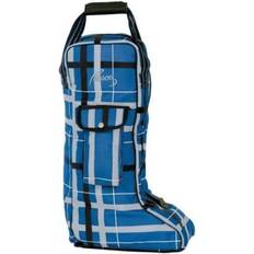 Ski Boot Bags Pessoa Alpine 1200D Boot Bag Blueberry/Clay Blueberry/Clay