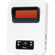 Garden & Outdoor Environment Dr Infrared Heater HeatStyle 2-Way Mount Energy Saving