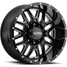 20 Black With Natural Accents Hunter 203 Wheel Ultra Wheel 203-2983BM+18