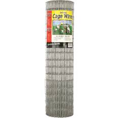 Welded Wire Fences 25 14 Gauge Cage Wire Fence with 1 2 Mesh