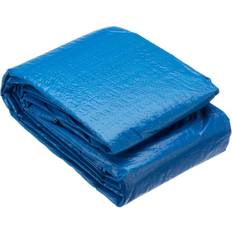 Pool Bottom Sheets Bestway Flowclear 16-Foot Ground Cloth, Multicolor