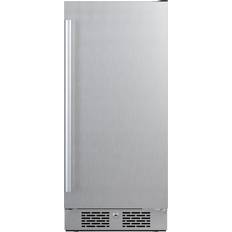 White Integrated Refrigerators Avallon AFR152RH 15 Compact Swing Blue, Silver, White