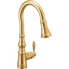 Faucets Moen Weymouth (S73004BG) Gold