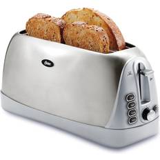 Long slot 4 slice toaster Oster Long Slot