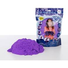 Magic Sand Steve Spangler Science Foam Alive Purple