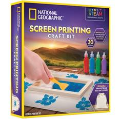 Speedball Ultimate Diazo Fabric Screen Printing Kit