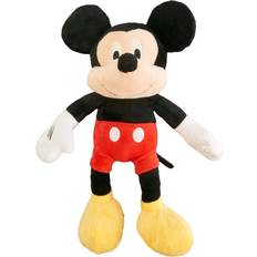 Disney 14in. Mickey Plush Red