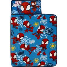 Toy Vehicles Marvel Spidey And His Amazing Friends Nap Mat In Blue Blue 46in