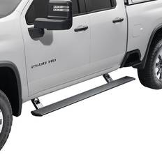 Running Boards & Nerf Bars AMP Research Power Step Running Boards 75138-01A-B