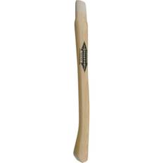 Hammers Stiletto 18 Curved Hickory Replacement Handle Rubber Hammer