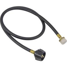 Gas Grill Accessories Char-Broil Rubber Gas Line Hose and Adapter 3 L X 4.5 W