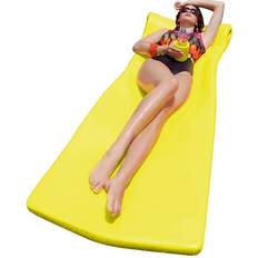 Texas Recreation 1-Seat Yellow Foam Raft 8022012