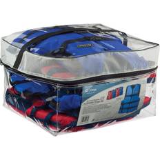 Onyx Kit of Four General Purpose Vests with Reusable Storage Bag 103200-999-004-12
