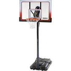 Lifetime Basketball Stands Lifetime Reebok 52" Shatter Guard Portable Basketball System