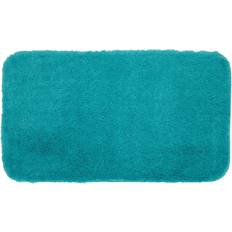 Turquoise Bath Mats Mohawk Home Pure Perfection Turquoise, Blue