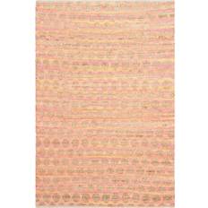 Sisal Carpets & Rugs Safavieh Cape Cod Leeds Orange, Natural, Multicolor