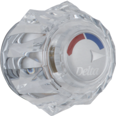 Delta Clear Knob Handle Kit
