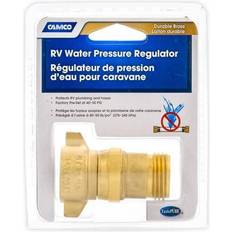 Gas Regulators Camco Brass Water Pressure Regulator