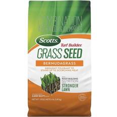 Scotts Pots, Plants & Cultivation Scotts Turf Builder 2.4-lb Bermuda Grass Seed