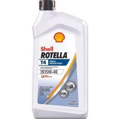 Shell Motor Oils Shell Rotella T4 Triple Protection 15W-40 Diesel Motor Oil