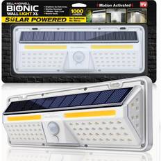 + Bionic Solar Wall Light