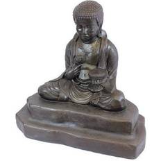 Lowes Lowe's Meditating Buddha