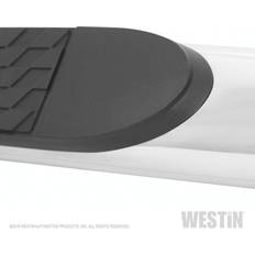 Westin Running Boards & Nerf Bars Westin Platinum 4" Stainless Nerf Bars 21-4080