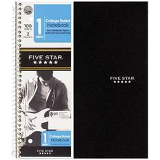 Calendar & Notepads 06206 Five Star 1-Subject
