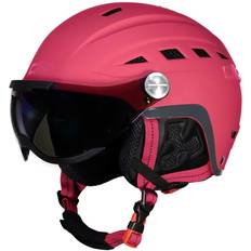 Men Ski Helmets CMP WA-2 38B4677 Ski Helmet with Visor