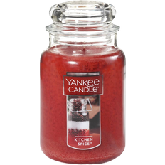 Yankee Candle Kitchen Spice Scented Candle 22oz